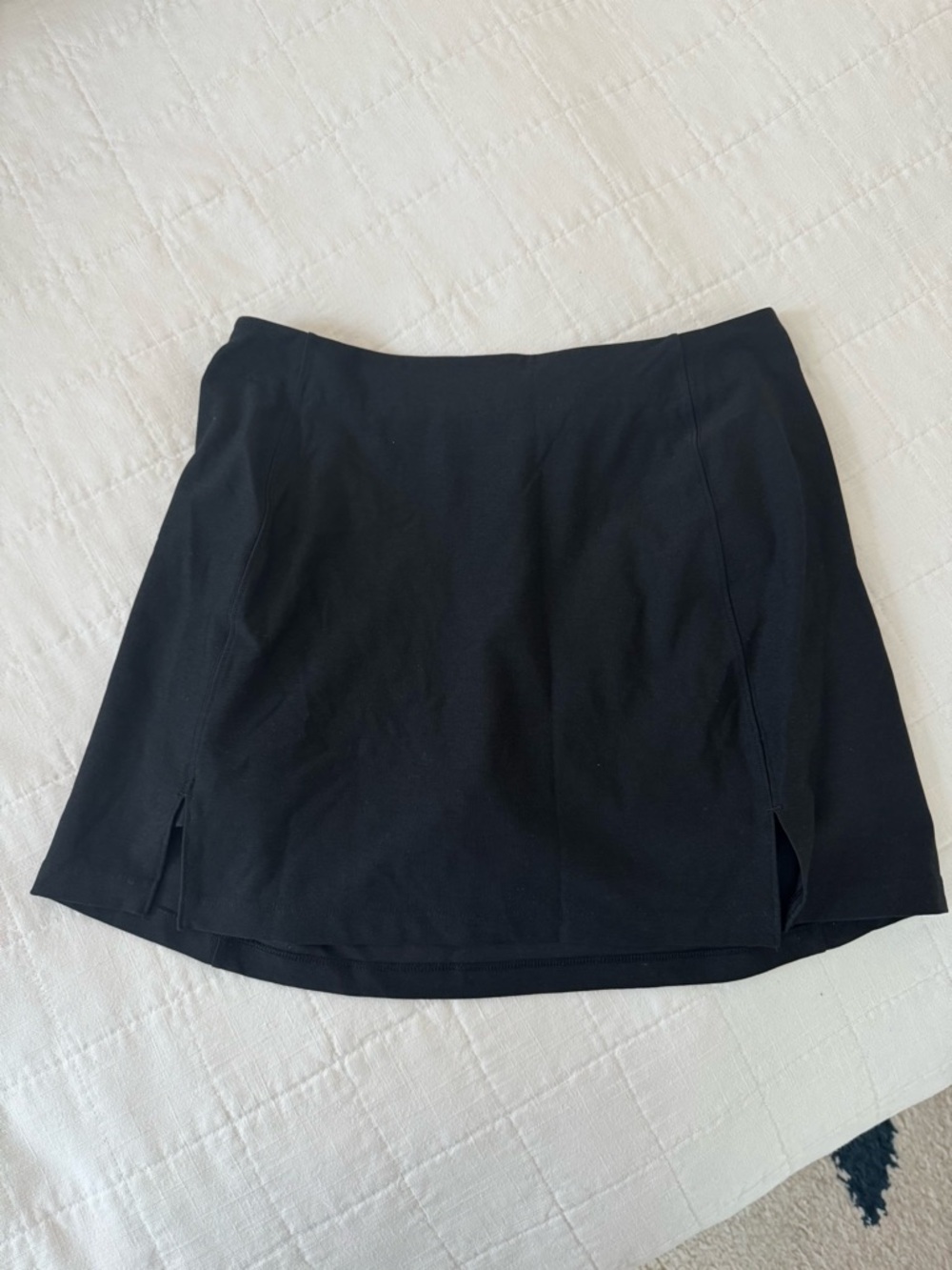 Outdoor Voices Black Athletic Skort - Picture 2 of 5